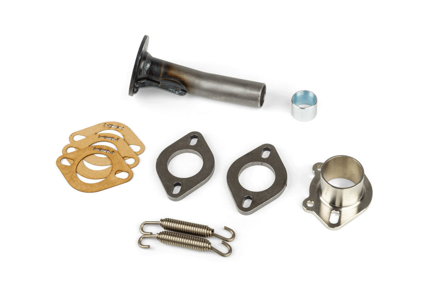 Derbi Senda R DRD Racing Enduro 50 2T D50B0 [2006–] - Exhaust system Pro Ride 70-78cc