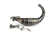 Beta RR Enduro 50 2T - Auspuff 70 bis 80