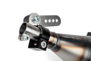 Beta RR Track 50 2T - exhaust 70 to 80