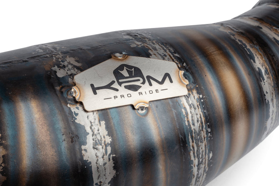 Beta RR SM 50 2T - exhaust 70 to 80