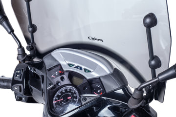 HONDA SH 300I E3 [2017] – Scooter disc T.S. – Transparent