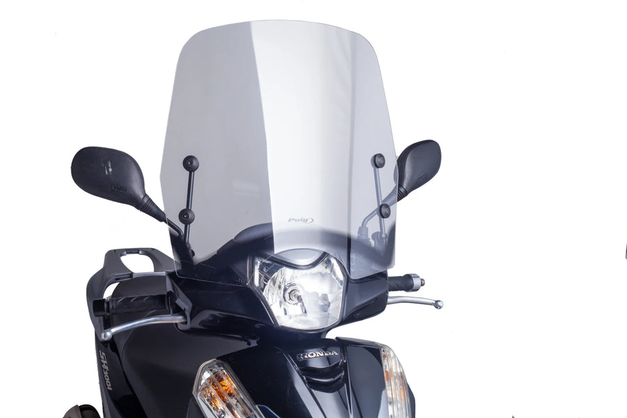 HONDA SH 300I E3 [2017] – Scooter disc T.S. – Transparent