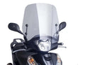 HONDA SH 300I E3 [2017] – Rollerscheibe Trafic – Getönt-2