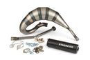 Derbi Senda R DRD Racing Enduro 50 2T D50B0 [2006–] - Exhaust 70cc CNC black