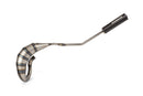 Derbi Senda R X-Race Trail '05 - '10 50 2T D50B0 - Exhaust 70cc CNC black
