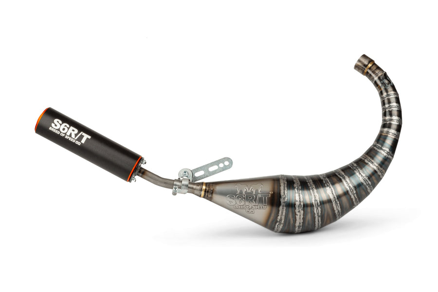 Beta RR SM 50 2T - tuning kit cylinder exhaust R/T