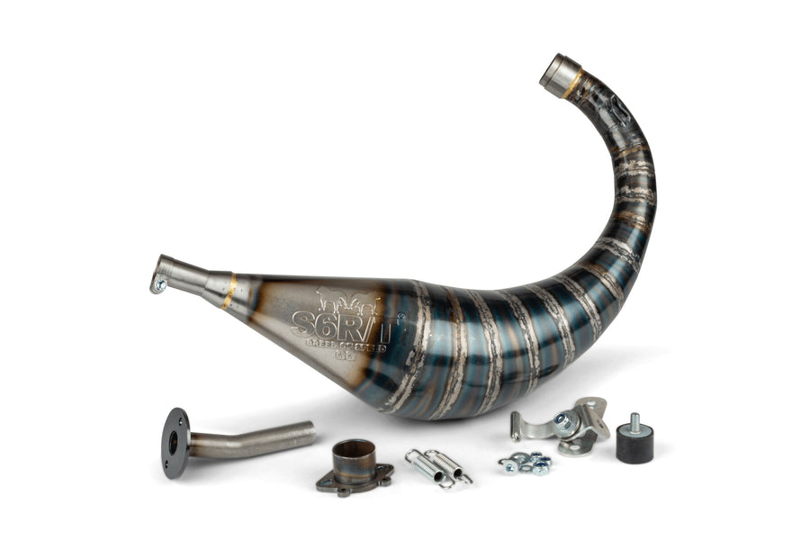 Derbi Senda DRD Racing SM 50 2T D50B0 [2012–] - Exhaust R/T 70-80 without ESD