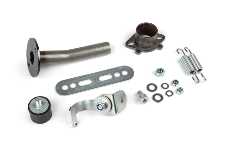 Derbi Senda DRD Racing SM 50 2T D50B0 [2012–] - Exhaust R/T 70-80 without ESD