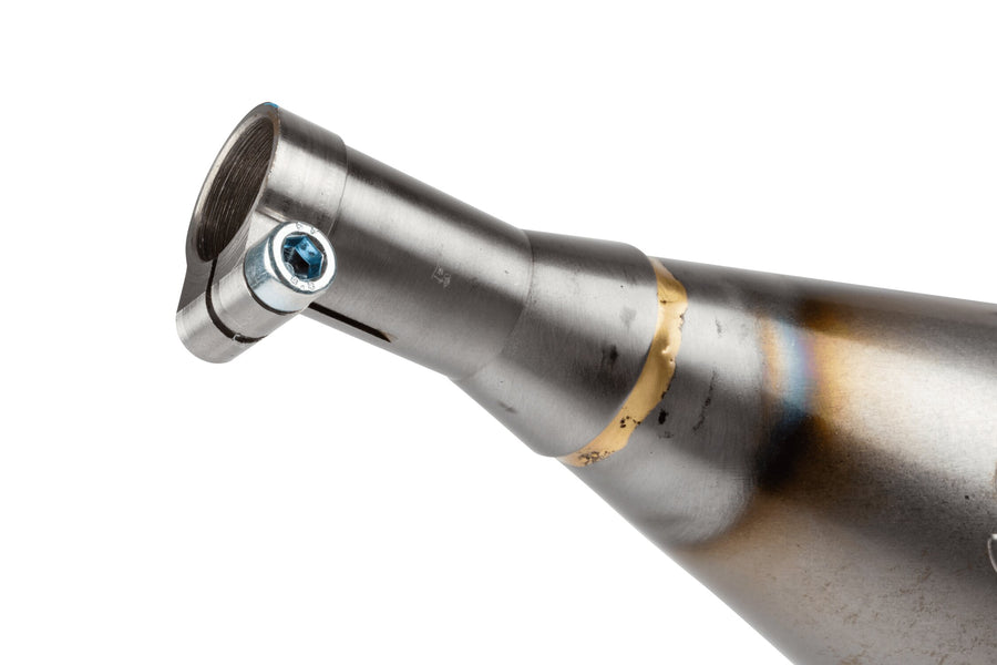 Derbi Senda DRD Racing SM 50 2T D50B0 [2012–] - Exhaust R/T 70-80 without ESD