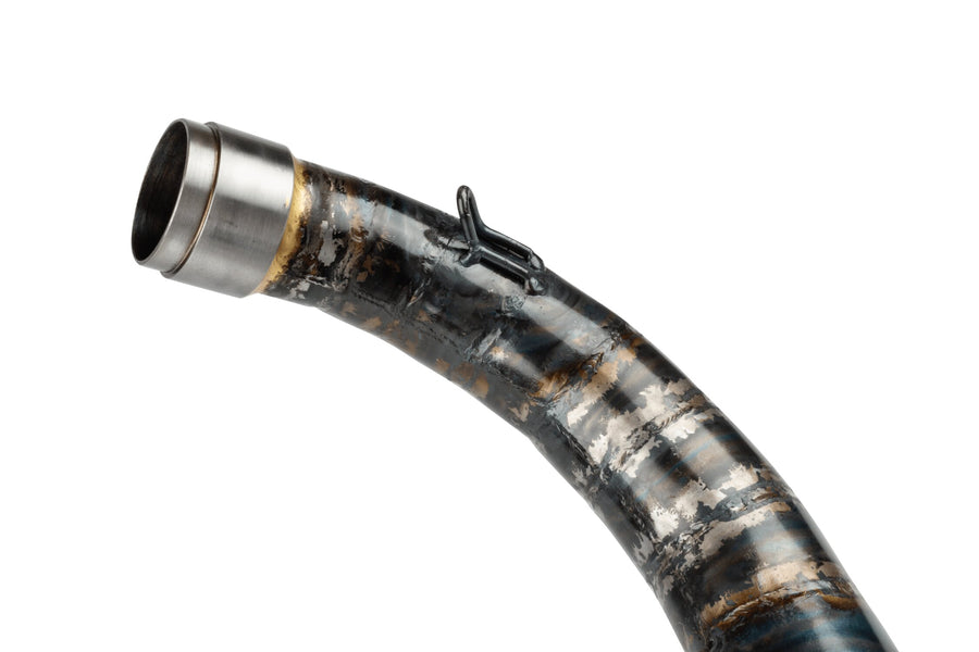 Aprilia SX Factory 50 2T - Exhaust R/T 70-80 without ESD