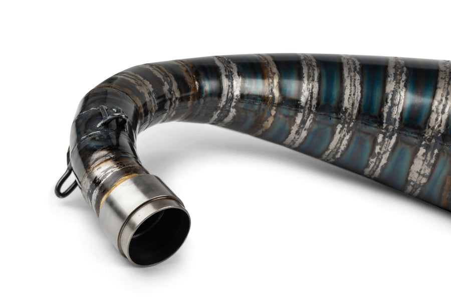 Aprilia SX Factory 50 2T - Exhaust R/T 70-80 without ESD