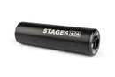 Derbi Senda R DRD Racing Enduro 50 2T D50B0 [2006–] - Exhaust 80 - 90 black