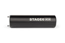 Beta RR-T SM 50 2T - Exhaust Streetrace High Mount left black