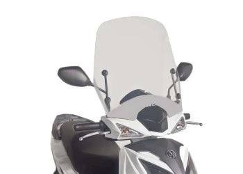 SYM SYMPHONY SR 50 [2025] – Urban scooter disc – transparent