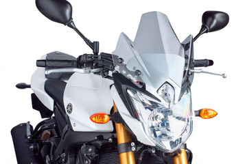 YAMAHA FZ8 [2016] – New Generation Sport – Stark getönt
