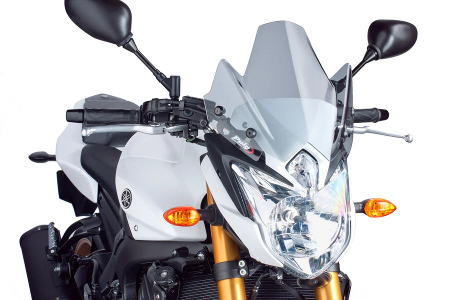 YAMAHA FZ8 [2016] – New Generation Sport – Stark getönt