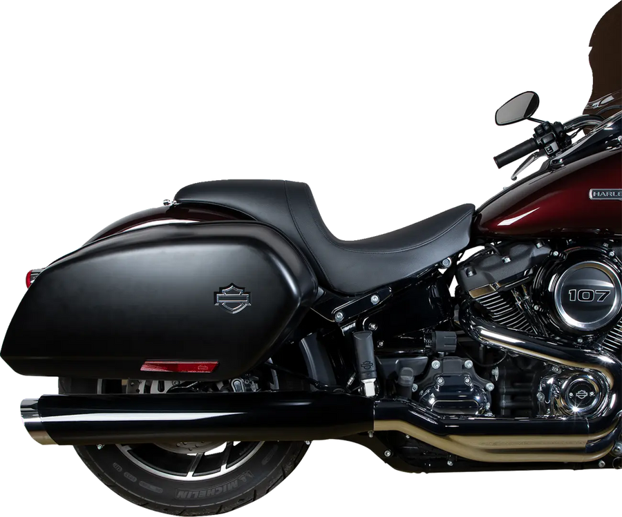 harley davidson fxlr [DRAG SPECIALTIES] – Predator Sitzbank