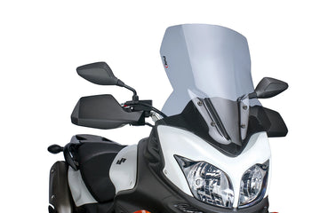 TRIUMPH BONNEVILLE T 120 BLACK [2025] - Tourenscheibe | Getönt | PUIG 5895H