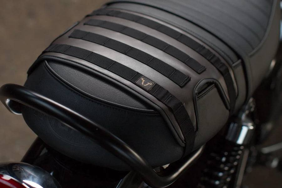 Kawasaki Vulcan S [SW-Motech]-Legend side pocket system LC
