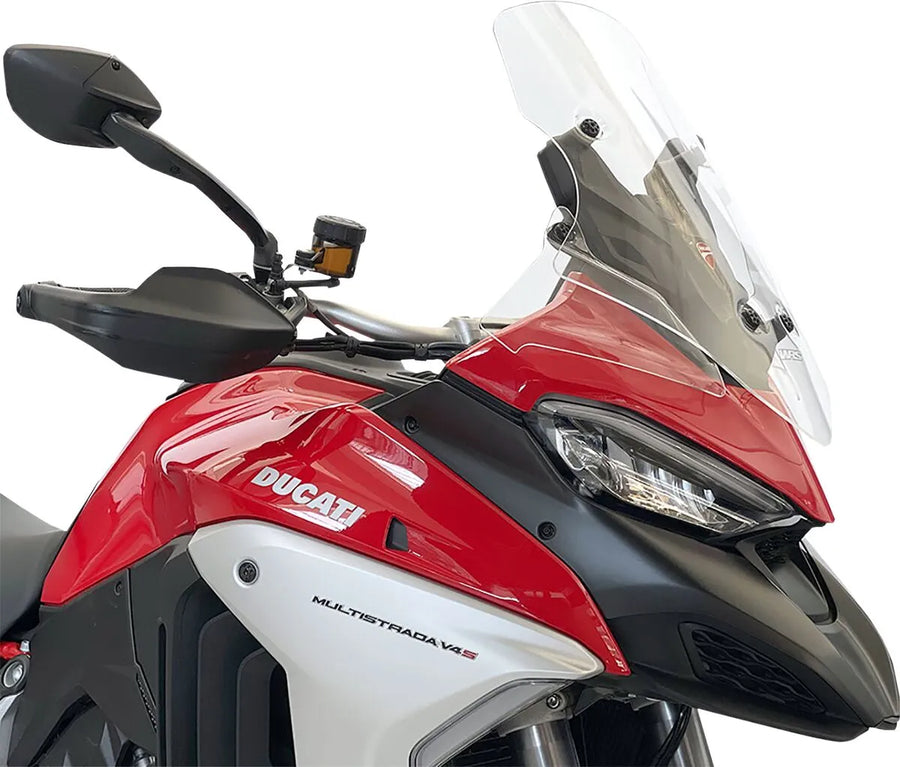 ducati multistrada 1200 [WRS] – windshield