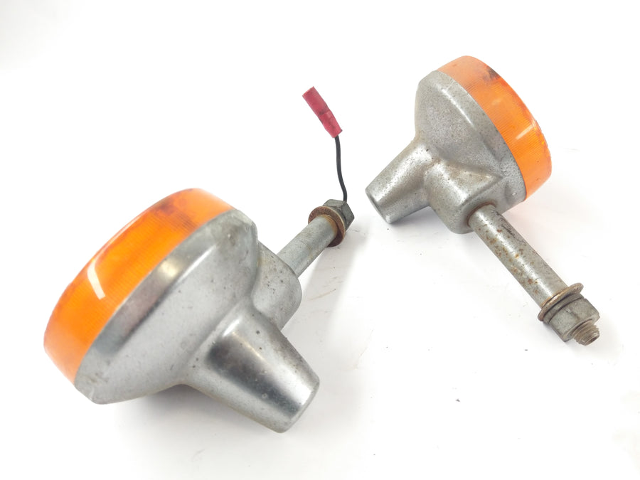Suzuki GT 550 [1978] - Front Indicator Set Pair