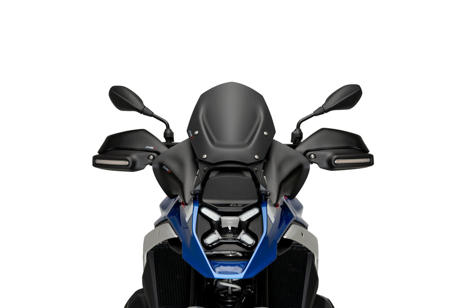 BMW R 1300 GS TROPHY [2025] – Handschutzverlängerung – Mattschwarz