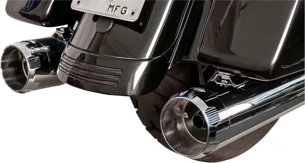 Harley-Davidson FLHTK 1868 Ultra Limited Shrine Edition 114 [2019-2020] - Mk45 EC Endschalldämpfer – Bild 2