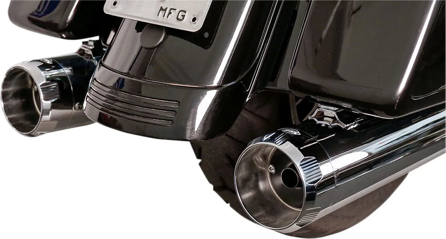 Harley-Davidson FLHTK 1868 Ultra Limited Shrine Edition 114 [2019-2020] - Mk45 EC Endschalldämpfer – Bild 1