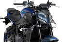 YAMAHA MT-07 Y-AMT [2025] – D12 Spoiler – Black-7