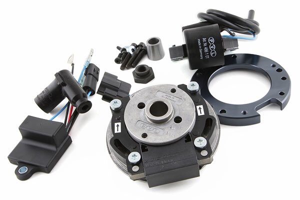 Generic Trigger X-Enduro 50 2T AM6 - Innenrotorzündung
