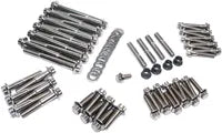 Harley-Davidson FXDBA 1690 Dyna Street Bob Limited [2013] - Dress-Up 12-Point External Primary/Transmission Engine Bolts Kit - Image 4