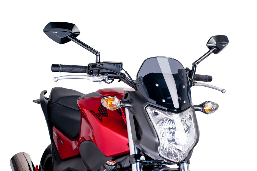 HONDA NC 750 SD [2020] – Tourenscheibe – Transparent