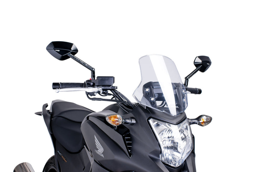 HONDA NC 750 XD [2015] – Tourenscheibe – Transparent