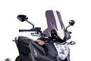 HONDA NC 750 XD [2015] – Tourenscheibe – Transparent-12