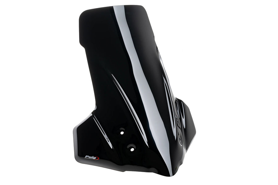 BMW F 900 R [2025] - PUIG touring screen | Black | PUIG 5992N