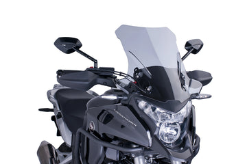 TRIUMPH BONNEVILLE T 120 BLACK [2025] - Tourenscheibe | Getönt | PUIG 5993H