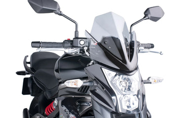 KAWASAKI ER-6N [2016] – New Generation Sport – Transparent - 0