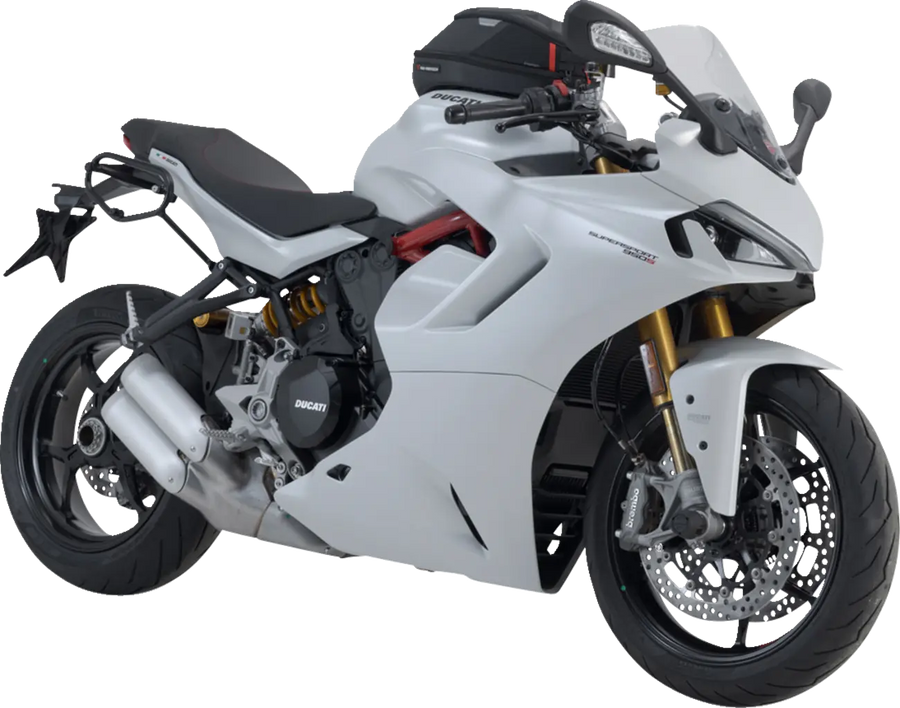 ducati monster 821 [SW-MOTECH] – SLC side luggage rack