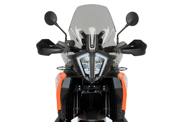 KTM 890 ADVENTURE R [2025] – Tourenscheibe – Getönt