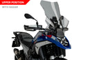 BMW R 1300 GS TROPHY [2025] – Touring Screen Plus – Transparent-8