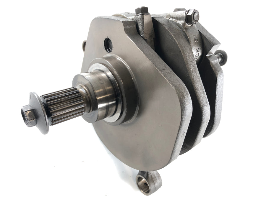Suzuki VS 1400 Intruder VX51L [1996] - Crankshaft