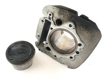 Yamaha TT 600 R DJ01 [2000] - Cylinder with piston