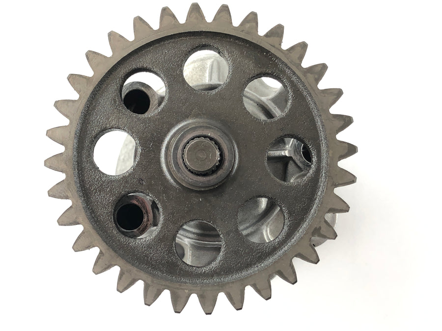 Yamaha XJR 1200 4PU [1995] - Oil pump