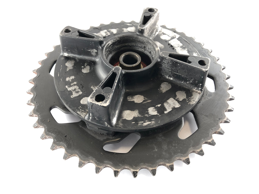 Yamaha XT 600 3TB [1991] - Sprocket
