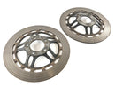 Honda CB 900 F2 SC09 [1985] - Bremsscheiben Set Paar 275 x 4,0mm-3