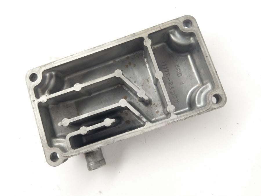Suzuki GSXR 1100 GV73A [1992] - Engine ventilation engine cover