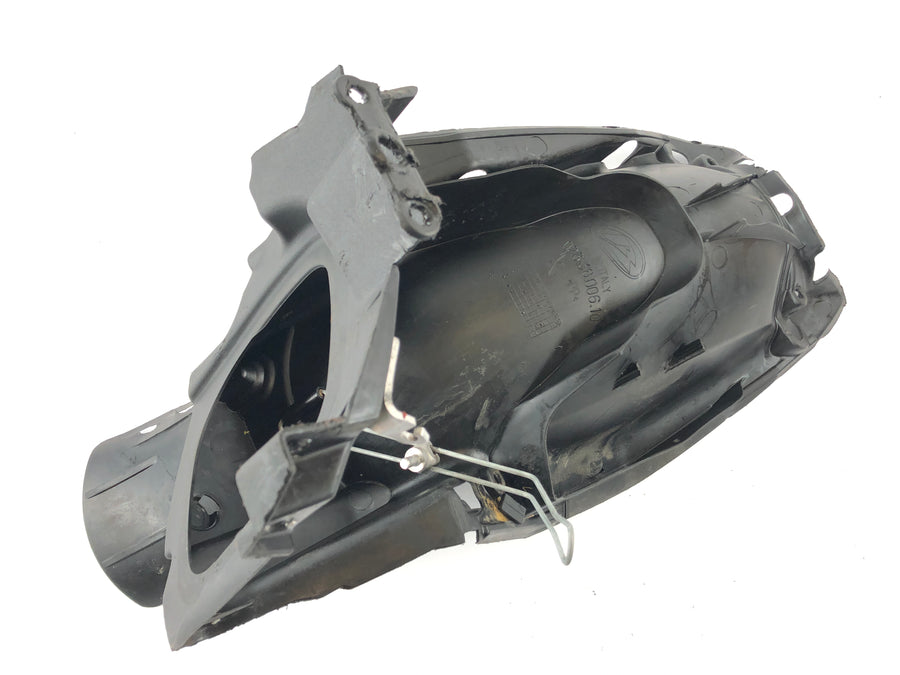 Beta RR 125 [2018] - Splash guard rear fender rear inner fairing