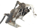 BMW R 1100 GS 259 ​​[1995] - Driver's footrest right with brake pump and brake pedal-7