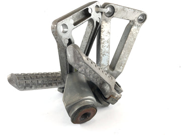 Kawasaki ZX9-R ZX900B [1996] - Passenger footrests and holders - 0