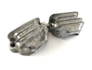 Moto Guzzi GTS 400 [Benelli] - Engine cover camshaft cover left and right-1